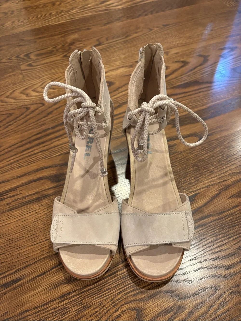 Sorel lightweight wedge